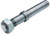 Spindle for 1/2" Bore Shaper Cutters