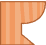 Roundover & 45� Chamfer Detail
