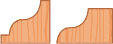 Ogee Profiles