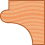 Cove with Round Nose
