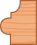 Cove with Full Bead
