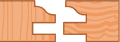 Roman Ogee Stile and Rail