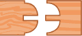 Stile and Rail - Quarter Round