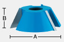30� Bevel Shaper Cutter
