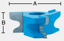 Ogee & Cove Shaper Cutter