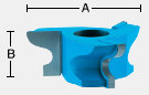 Ogee & Bead Shaper Cutter