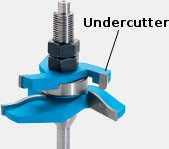 Convex Undercutter