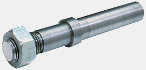 1/2" Shaper Cutter Spindle