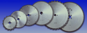 GS Series Carbide Tipped German Saw Blades