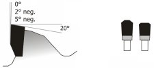Solid Surface Saw Blades