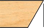 30� Beveled Shaper Cutters - Face Down