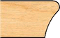Door Edge Detail Shaper Cutters