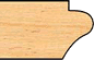Cove & Bead Shaper Cutters