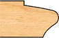 Edge Detail Shaper Cutters