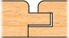 Expanded Radiused V Profile
