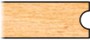 Half Round Flute Cutters (Radius=1/8")