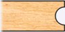 Half Round Flute Cutters (Radius=3/16")