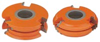 Double Sided Stile & Rail Cutters