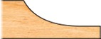 Raised Panel Shaper - 3/4" Material