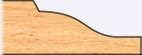 Raised Panel Shaper - 3/4" Material