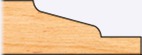 Raised Panel Shaper - 3/4" Material