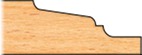 Raised Panel Shaper - 3/4" Material