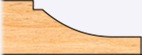 Raised Panel Shaper - 3/4" Material