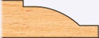 Raised Panel Shaper - 3/4" Material