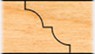 45� Beveled Shaper Cutters