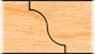 30� Beveled Shaper Cutters