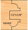 K-770P-12 Stile and Rail Sets