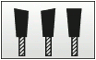 Groover Saw Blades - ABF Grind