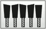 ATB+R Tooth Design Sawblades