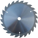 Industrial Carbide Tipped Saw Blades