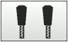Ferrous Metal Cutting Sawblades - TC/TC Grind