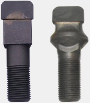 Sandvic, Sandvik & Carlton stump bit teeth